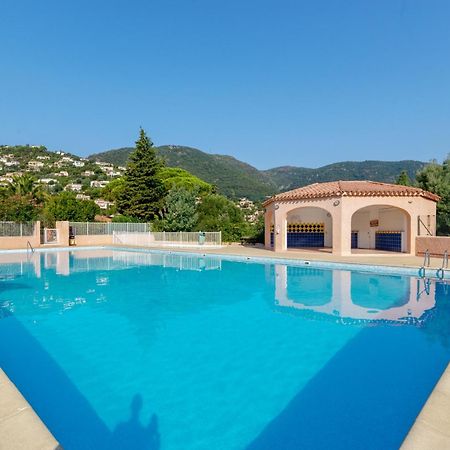 Residence Partenaire Le Domaine De Garlande Cavalaire-sur-Mer Exterior photo
