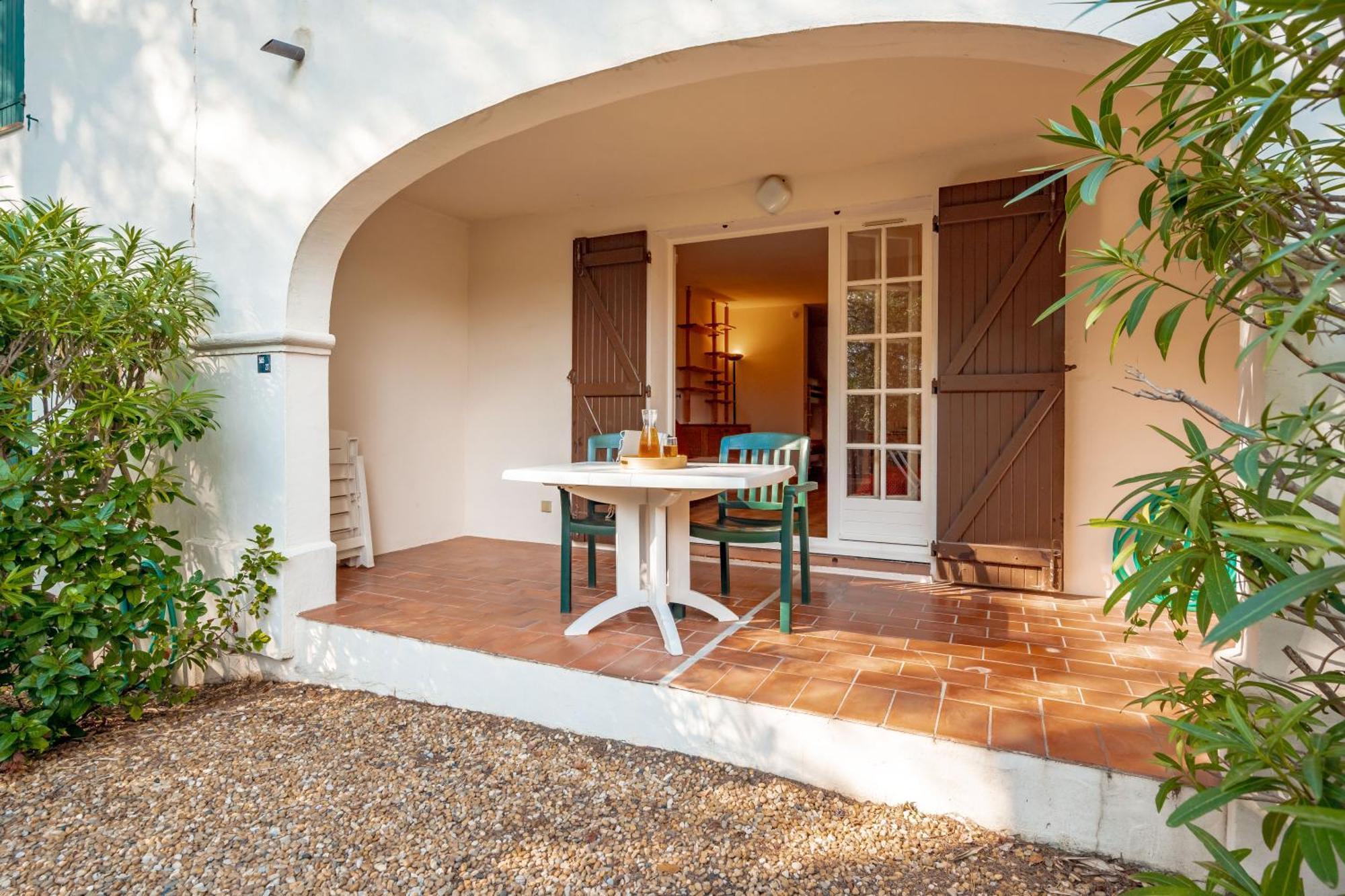 Residence Partenaire Le Domaine De Garlande Cavalaire-sur-Mer Exterior photo