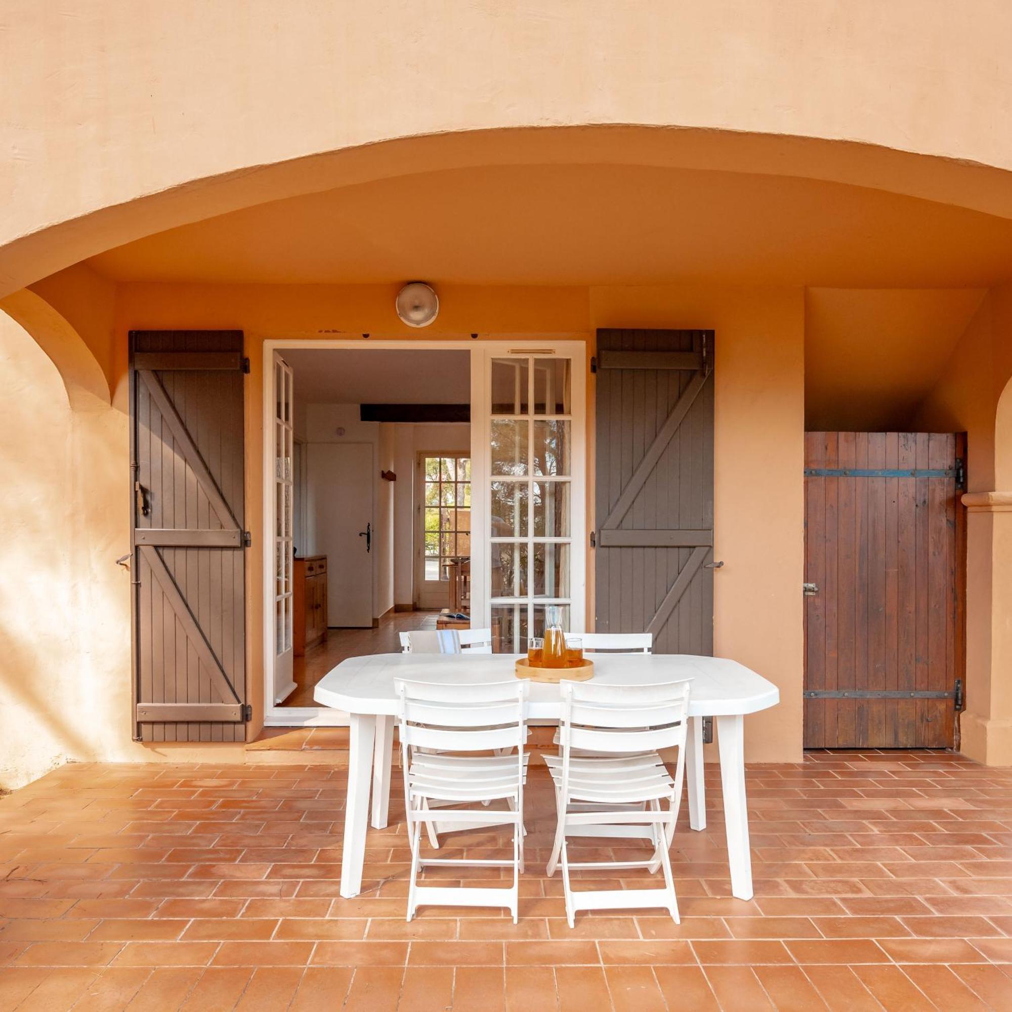 Residence Partenaire Le Domaine De Garlande Cavalaire-sur-Mer Exterior photo