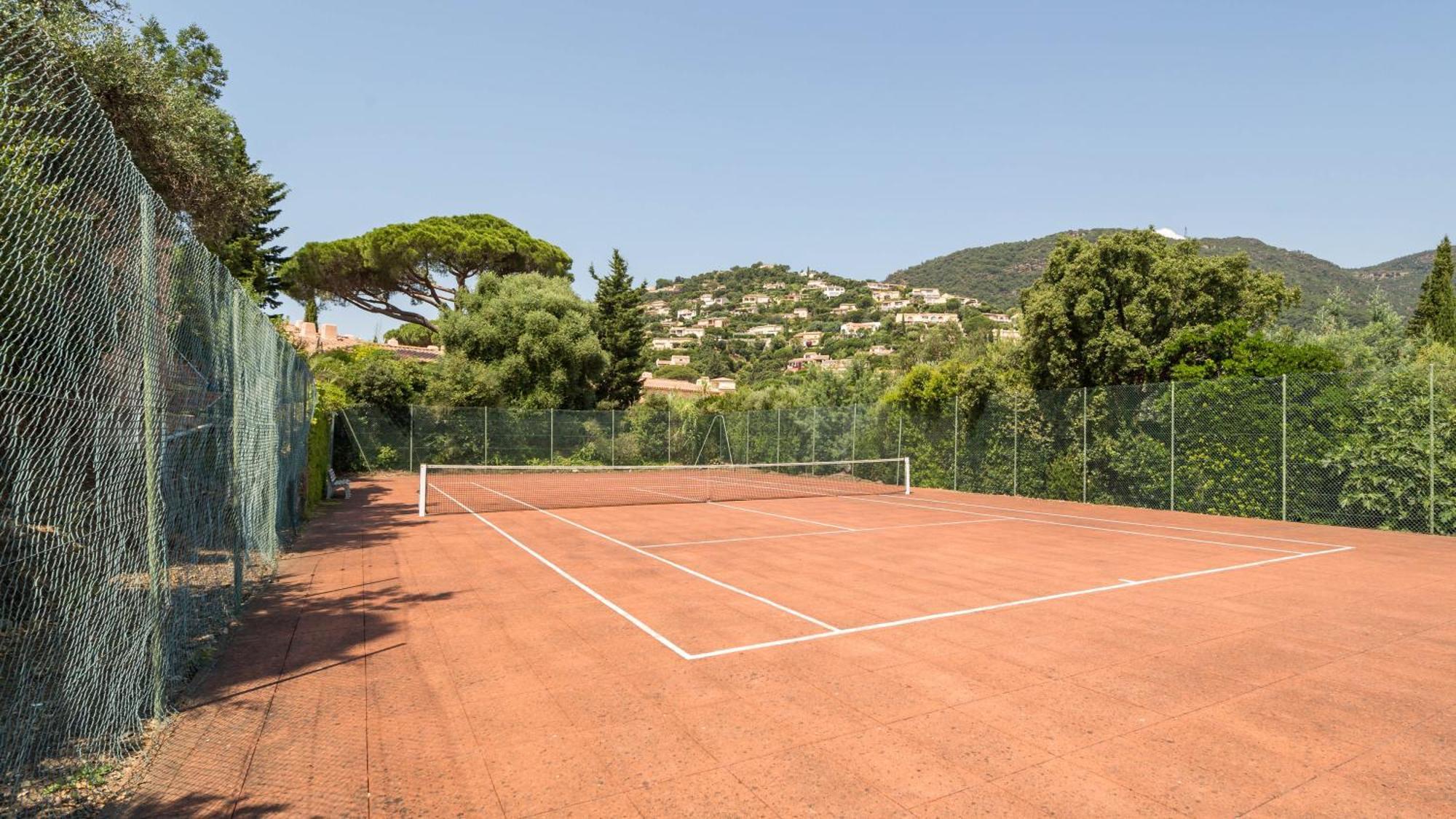 Residence Partenaire Le Domaine De Garlande Cavalaire-sur-Mer Exterior photo